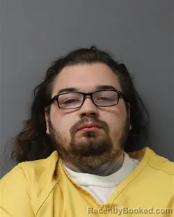 Mugshot of TIMOTHY J HARRIS