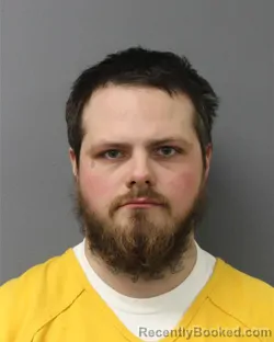 Booking photo from Berks County, Pennsylvania