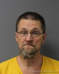 Mugshot of COREY J LEININGER