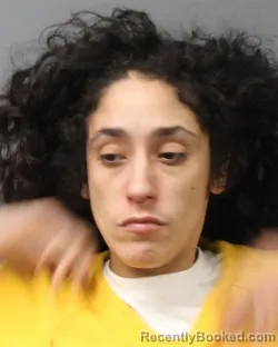 Mugshot of MARISOL REAGAN