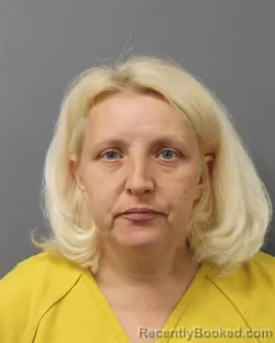 Mugshot of DENA FACKLER