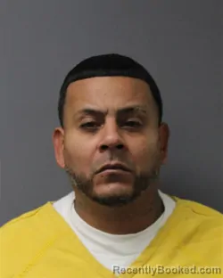 Mugshot of MIGUEL MEDINA-RIVERA