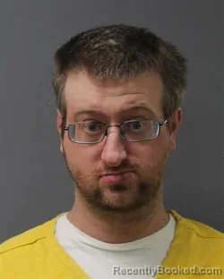 Mugshot of KYLE GAYDOS