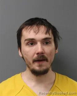 Mugshot of TYLER EDWARD MILLER