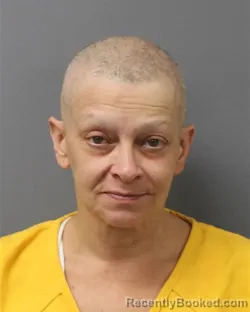 Mugshot of REGINA BALTHASER