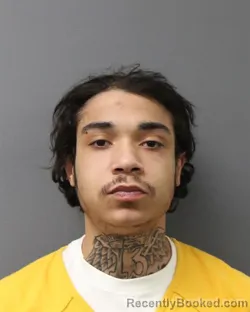 Mugshot of ISAIAH HOOK