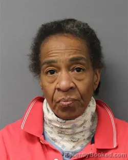 Mugshot of SABRINA PAULINE GREEN