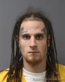 Mugshot of JEFFREY E HOOVER