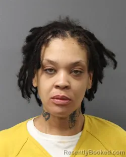 Mugshot of TAMIRA T WELLS