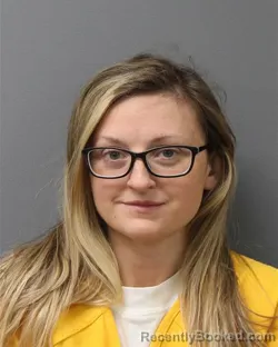 Mugshot of AMANDA L WADE