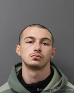 Mugshot of TYLER JOSEPH LUTZ