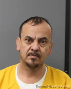 Mugshot of ANTONIO ZAVALA-SOTO