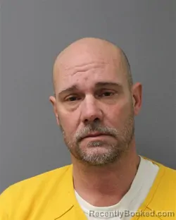 Mugshot of DENNIS MICHAEL PARKER