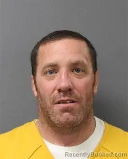 Mugshot of BRYAN MICHAEL KLASS