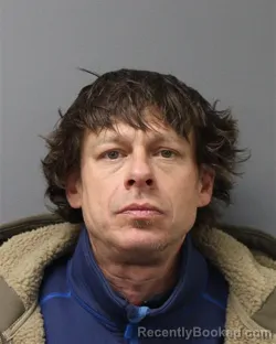 Booking photo from Berks County, Pennsylvania