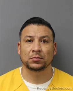 Mugshot of USBALDO ARROYO-GUZMAN