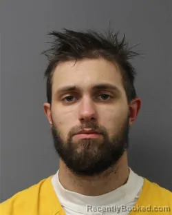 Booking photo from Berks County, Pennsylvania