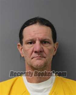 Booking photo from Berks County, Pennsylvania