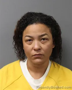 Mugshot of KIRSIS FERNANDEZ-SILVESTRE