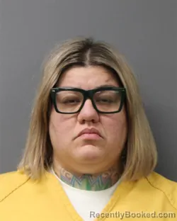 Mugshot of CRISTINA FEBUS-MARTINEZ