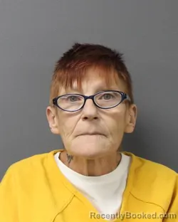 Mugshot of BILLIE PRYOR