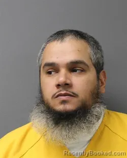 Mugshot of ANGEL ORTIZ