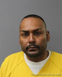 Mugshot of JOHN JAIRO VARGAS-MILLAN