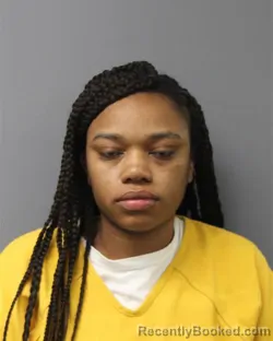 Mugshot of BRIANNA TATE