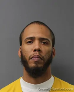 Mugshot of ANTONE BEAM