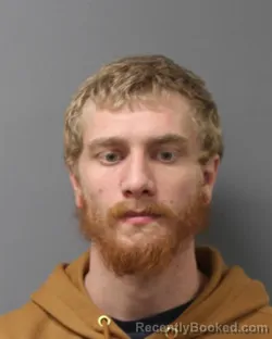 Mugshot of BRIAN CUNNIUS