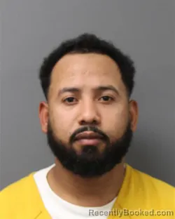 Mugshot of JOSE MEJIA-RUIZ