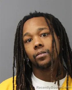 Mugshot of RAHIEM MALDONADO