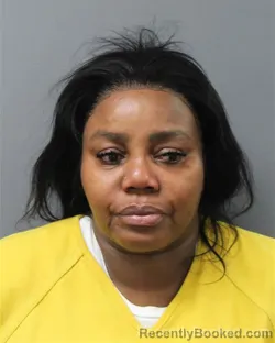 Mugshot of THERESA NORMAN