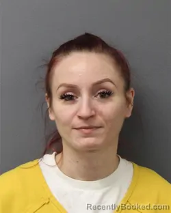 Mugshot of KAYLA MILLER