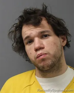 Mugshot of AARON MAURER