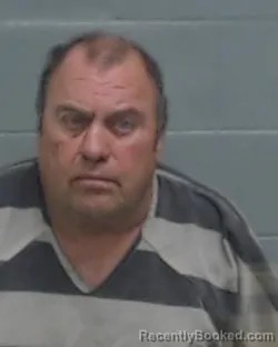 Booking photo from Washington County, Florida