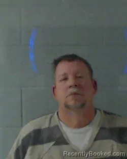 Booking photo from Washington County, Florida