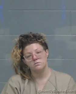 Booking photo from Washington County, Florida