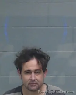 Booking photo from Washington County, Florida