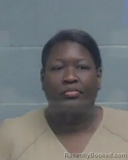 Mugshot of SHAWANNA BROWN TROUBLEFIELD