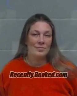 Booking photo from Washington County, Florida