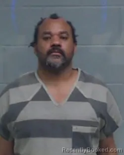 Booking photo from Washington County, Florida