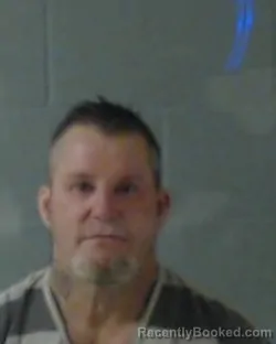 Booking photo from Washington County, Florida