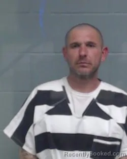 Mugshot of DONALD EARL PENDLETON