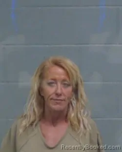 Mugshot of TAMMY ANNE WHITE