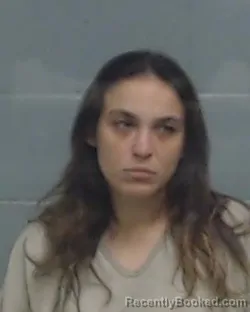 Booking photo from Washington County, Florida