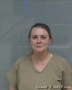 Mugshot of SKYE ELISE BLAIZE GILBERT