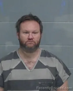 Booking photo from Washington County, Florida