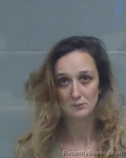 Booking photo from Washington County, Florida