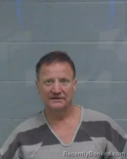 Mugshot of GREGORY DALE JONES